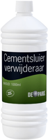 de parel cementsluierverwijderaar 1 ltr