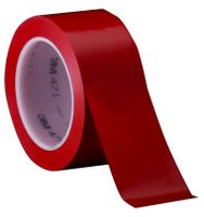 3M 471R50IW PVC-plakband Rood (l x b) 33 m x 50 mm 1 stuk(s) - thumbnail