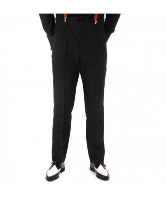 Drainpipe Trousers, Black-38/31 | 42% korting Drainpipe Trousers, Black-38/31 | 42% korting