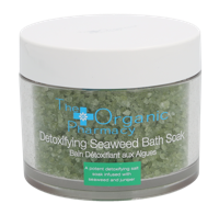 The Organic Pharmacy Detoxifying Seaweed Bath Soak 325 g Make-up verwijderaar en reiniger