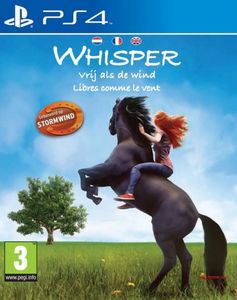 Whisper - Vrij als de Wind