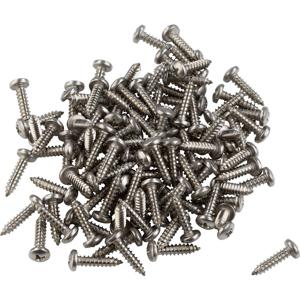 839539 LIKO A2 Plaatschroeven 2.9 mm 9.5 mm Kruiskop Phillips DIN 7981-C RVS A2 100 stuk(s)