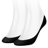 Tommy Hilfiger 2 stuks Women Ballerina Step Sock - thumbnail