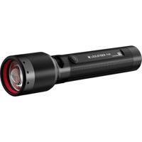 Ledlenser P6R Zaklamp werkt op een accu 700 lm 65 h