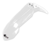 UFO PLAST Front mudguard ufo ktm white