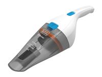 Black and decker Kruimelzuiger 3.6V wit
