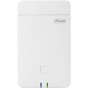 Auerswald COMfortel WS-500M DECT/VoIP basisstation Aantal doorkiesnummers (FXS): 250 Aantal ISDN-poorten (S0): 1 x