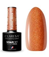 Claresa uv/led gellak 5ml fallin&apos; love 12
