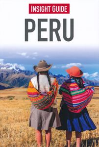 Reisgids Insight Guide Peru | Uitgeverij Cambium