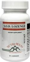 Nutri West SOD lozenge
