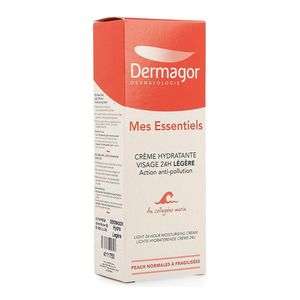 Dermagor Mijn Essentiele Lichte Hydra Cr 24h 40ml