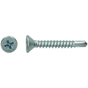 pgb-Europe PGB-FASTENERS | Zelfborende schroef VK DIN 7504O Ø 4,80x22 Zn 07504O001004802203