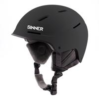 Sinner Whistler Helm Matte Black S