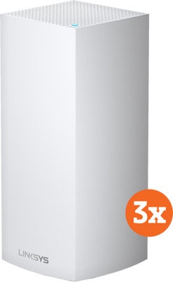Linksys Velop MX15900 Mesh Wifi 6 (3-pack)