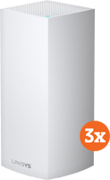 Linksys Velop MX15900 Mesh Wifi 6 (3-pack) - thumbnail