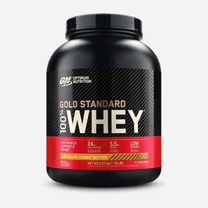 Optimum Nutrition GOLD STANDARD 100% WHEY PROTEIN Poeder