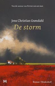 De storm (Hardback)