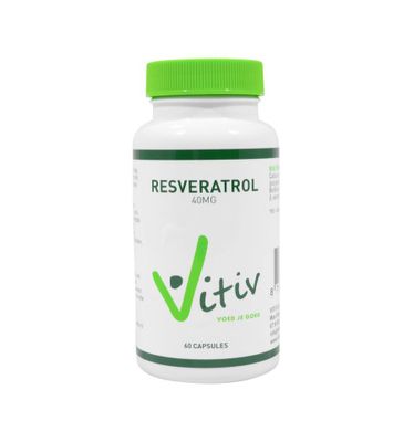 Resveratrol 40mg