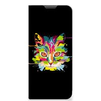 Nokia G50 Magnet Case Cat Color