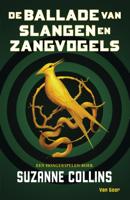 De ballade van slangen en zangvogels (Hardback)