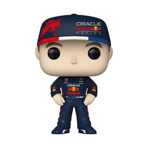 Pop Racing: Formula 1 Max Verstappen - Funko Pop #03