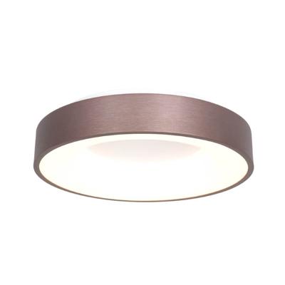Steinhauer Bronzen led plafonnièreRinglede Ø 38cm - 2562BR