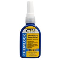 Loctite Ctn 243 borgmiddel blauw middelsterk 50ml