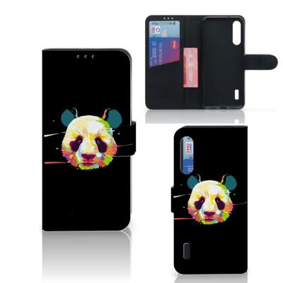 Xiaomi Mi A3 Leuk Hoesje Panda Color | Portemonnee hoesje