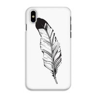 Pluim: iPhone XS Tough Case