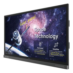 BenQ RP7502K 75 inch 4K UHD interactive display