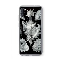 Haeckel Prosobranchia: Samsung Galaxy A11 Transparant Hoesje