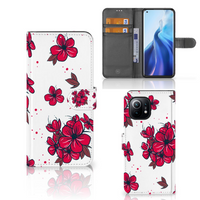 Xiaomi Mi 11 Hoesje Blossom Red