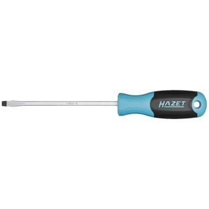 Hazet 811-55 Werkplaats Platte schroevendraaier Kopbreedte: 5.5 mm Koplengte: 125 mm