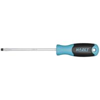 Hazet 811-55 Werkplaats Platte schroevendraaier Kopbreedte: 5.5 mm Koplengte: 125 mm