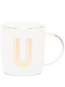 Bitossi Home "tasse à imprimé (8,6 cm)" - Blanc