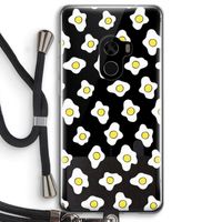 Spiegeleitjes: Xiaomi Mi Mix 2 Transparant Hoesje met koord
