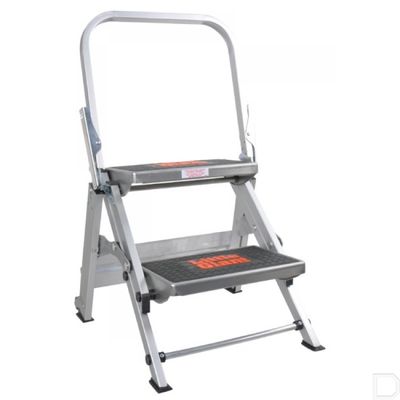 Altrex Safety Step | Aluminium trap | 2 Treden - 503002