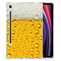 Samsung Galaxy Tab S9 Tablet Cover Bier - thumbnail