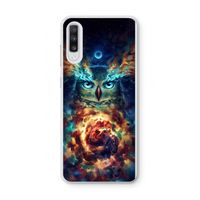 Aurowla: Samsung Galaxy A70 Transparant Hoesje