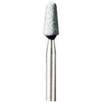 Dremel 26154922JA Dremel 84922 siliciumcarbide slijpsteen 4,8 mm Schacht-Ø 3,2 mm 3 stuk(s) - thumbnail