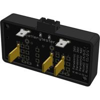 Batterytester - adapter flyer panasonic next generation