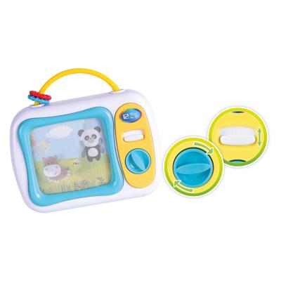 Toi-Toys Little stars baby televisie dieren met geluid