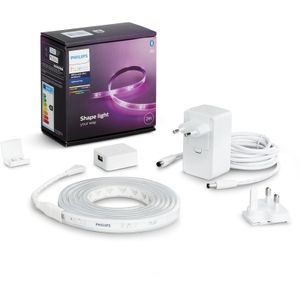 White and Color Ambiance LightStrip Plus Basispakket V4 Ledstrip