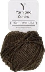 Yarn and Colors Must-have Minis 124 Fir