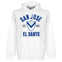 Club San Jose Established Hoodie