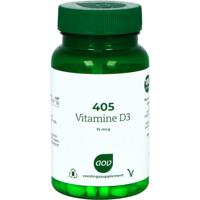 405 Vitamine D3 15 mcg