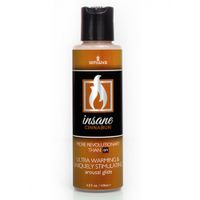 Sensuva - Insane Arousal Glide Cinnabun 125 ml - thumbnail