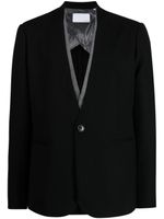 Private Stock blazer The Julius en laine - Noir