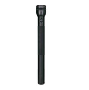 Maglite S5D016 zaklantaarn Zwart Zaklamp Witgloeiend