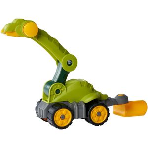 Power Worker - Dinos Diplodocus Speelgoedvoertuig